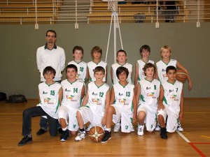 Benjamins 1 - 2011/2012