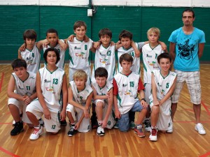 Benjamins 1 - 2012/2013