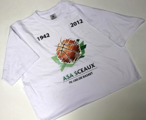 Le T-Shirt "spécial 70 ans"