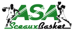 Logo du club ASA Sceaux Basket