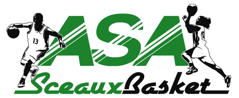 Logo ASA Sceaux Basket 2013