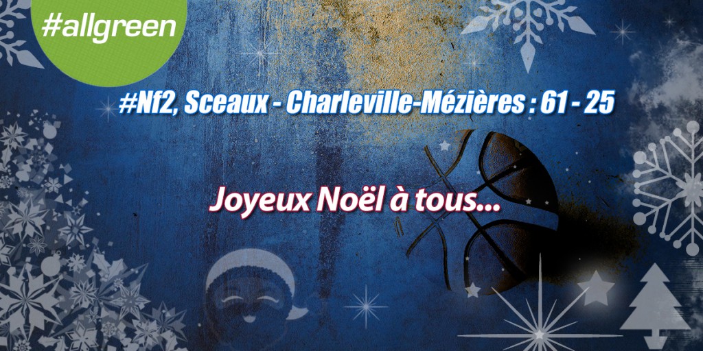 NF2, Sceaux - Charleville-Mézières